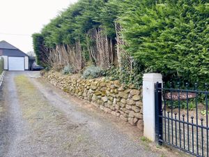 Driveway- click for photo gallery